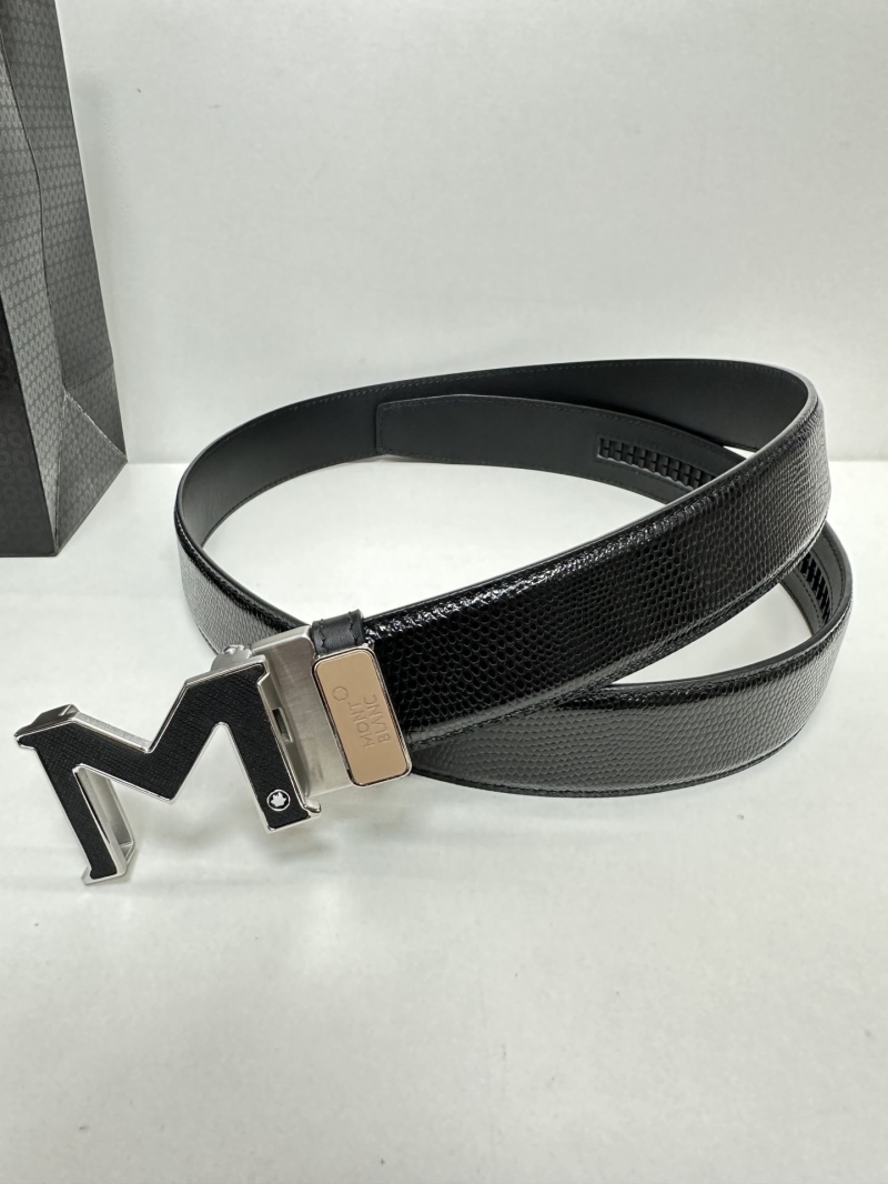 Montblanc Belts